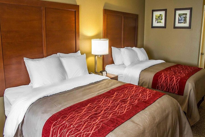 Comfort Inn Roseburg
