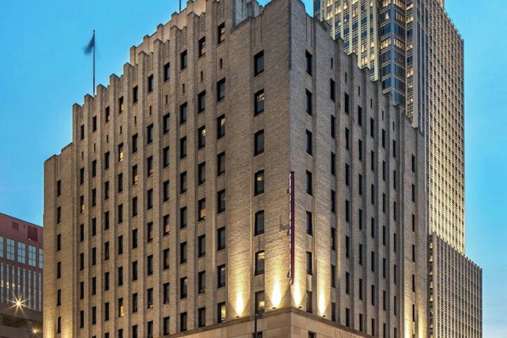Residence Inn by Marriott Omaha Downtown / Old Market Area