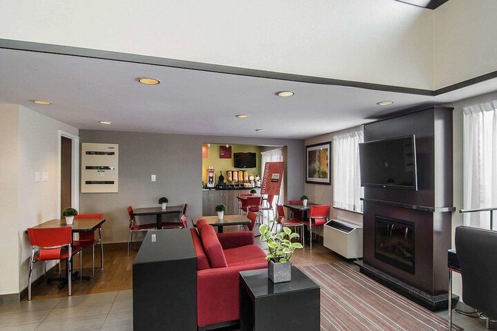 Comfort Inn Prince Albert