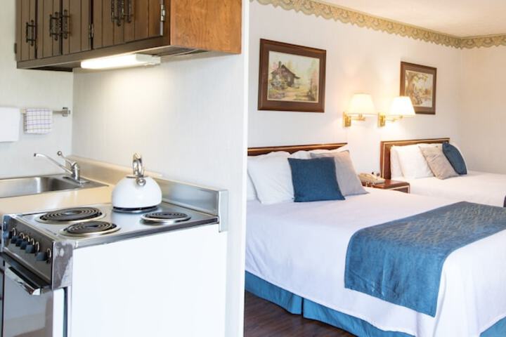 Highland Manor Inn