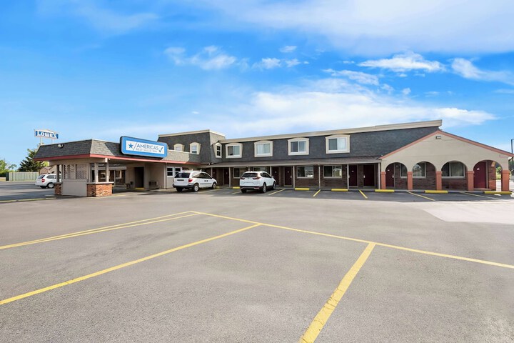 Americas Best Value Inn Marion OH