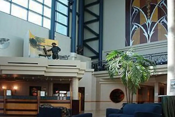 CONCORDE INN CLINTON TOWNSHIP