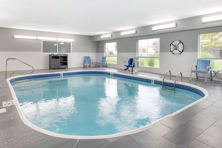 Best Western Kokomo Hotel