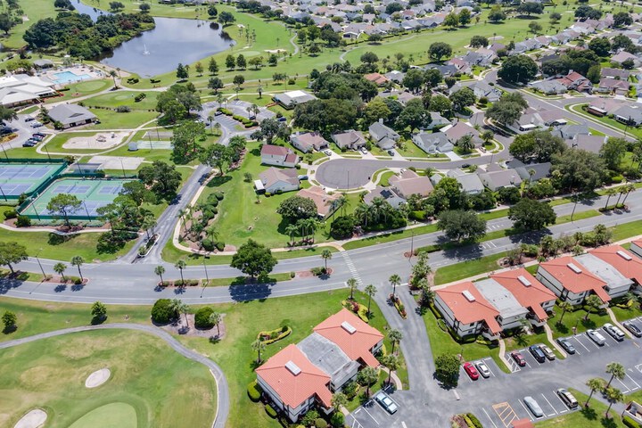 Luxury House - Sleeps 8 Golf Disney Family Fun
