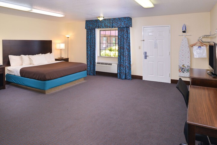 Americas Best Value Inn Batesville
