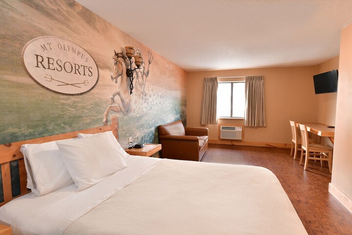 Mt. Olympus Water & Theme Park Resort