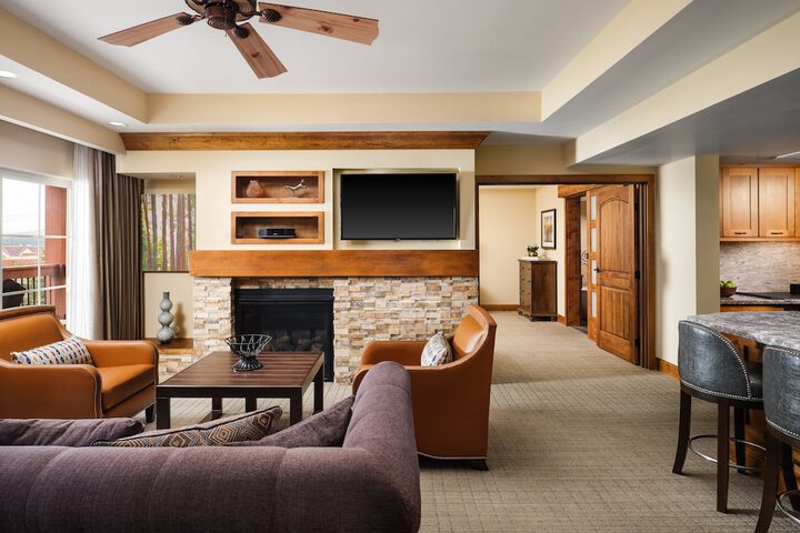 Hyatt Vacation Club at the Lodges at Timber Ridge Branson