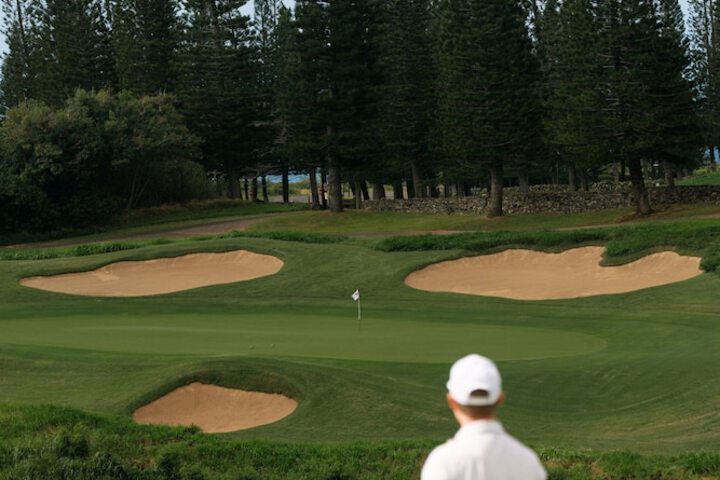 The Ritz-Carlton Maui Kapalua