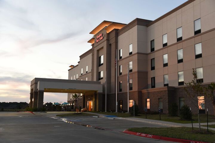 Hampton Inn & Suites Huntsville