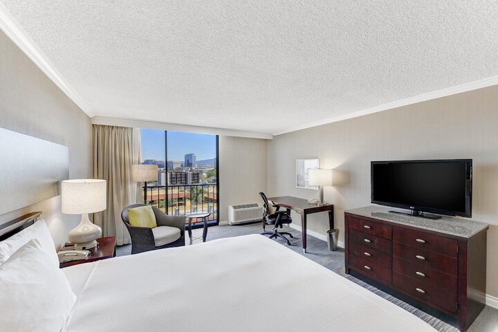 Hilton Irvine / Orange County Airport