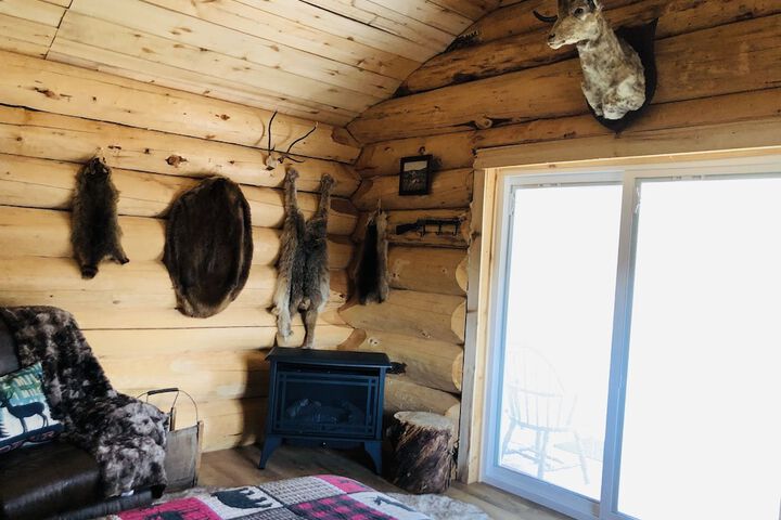 Wrangell Mountain Lodge