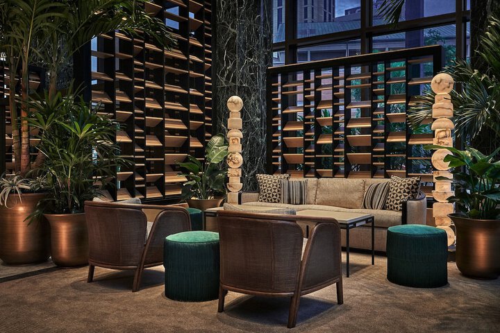 Four Seasons Hotel New Orleans