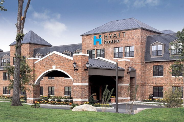 HYATT house Parsippany-East