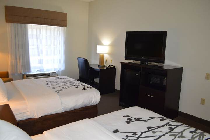 Sleep Inn & Suites Virginia Horse Center
