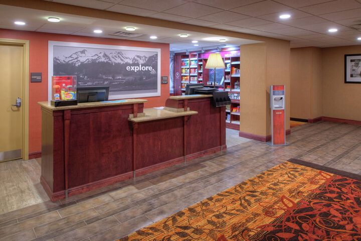 Hampton Inn & Suites Rifle