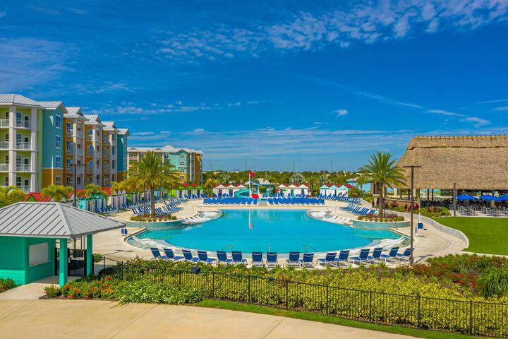 Embassy Suites by Hilton Orlando Sunset Walk