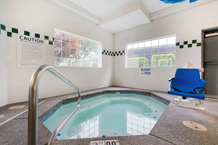 Best Western Columbia River Waterfront Hotel Astoria