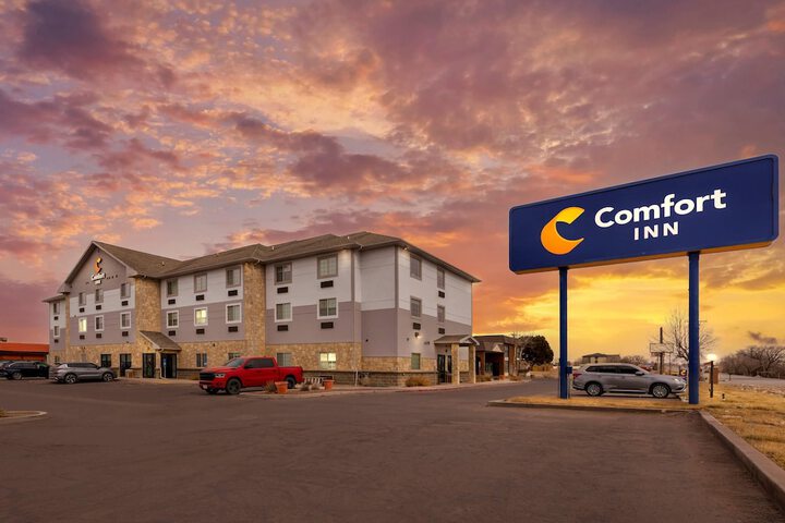 Comfort Inn Ballard-Roosevelt