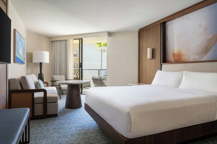 Waikoloa Beach Marriott Resort & Spa