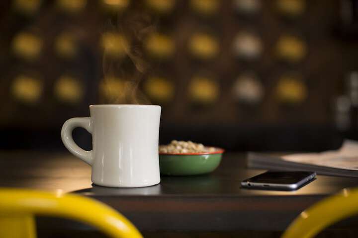 Breakfast/Coffee Service 21 of 27