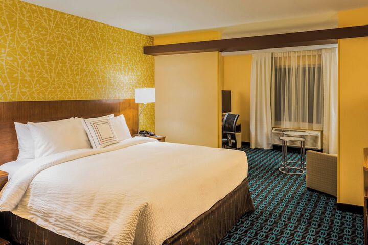 Fairfield Inn & Suites by Marriott Mobile Saraland