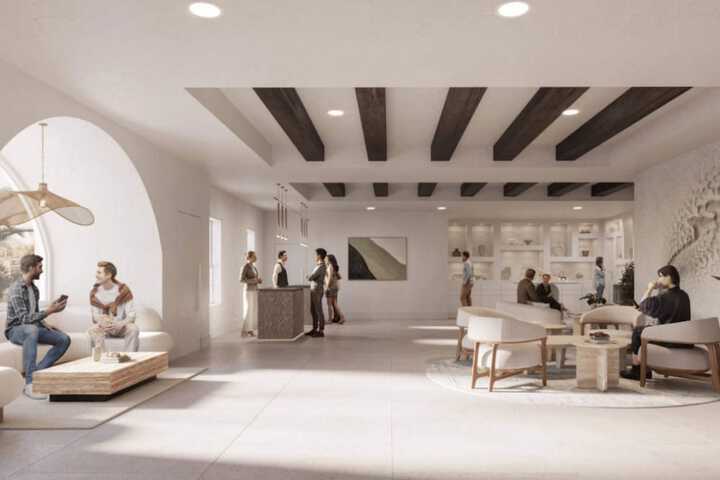 The Hotel Zamora