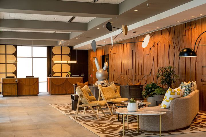 Hotel Interior 10 of 92