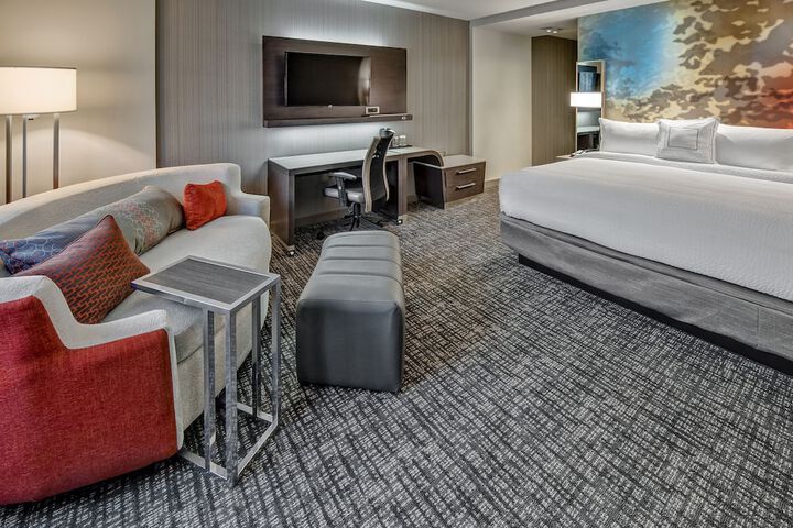 Courtyard by Marriott Oxford