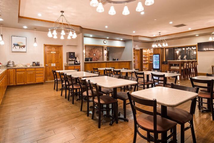 Best Western Buffalo Ridge Inn