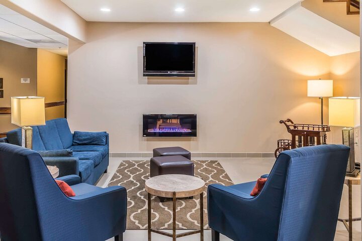 MainStay Suites Edinburg South