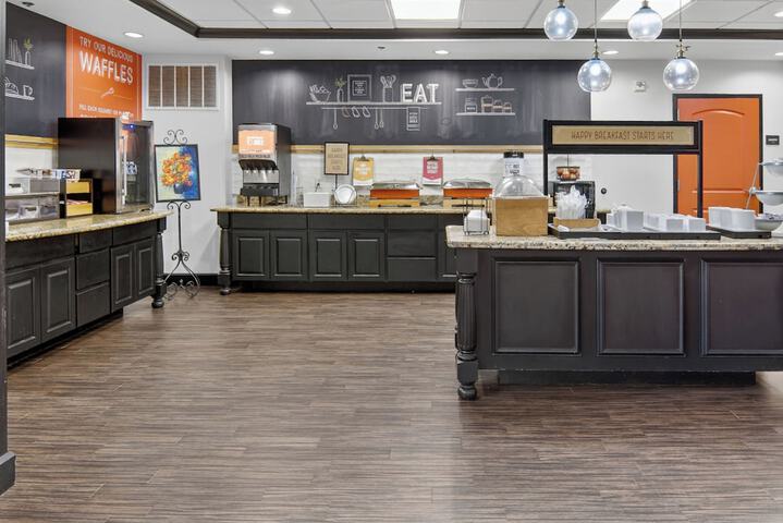 Hampton Inn & Suites Longview North