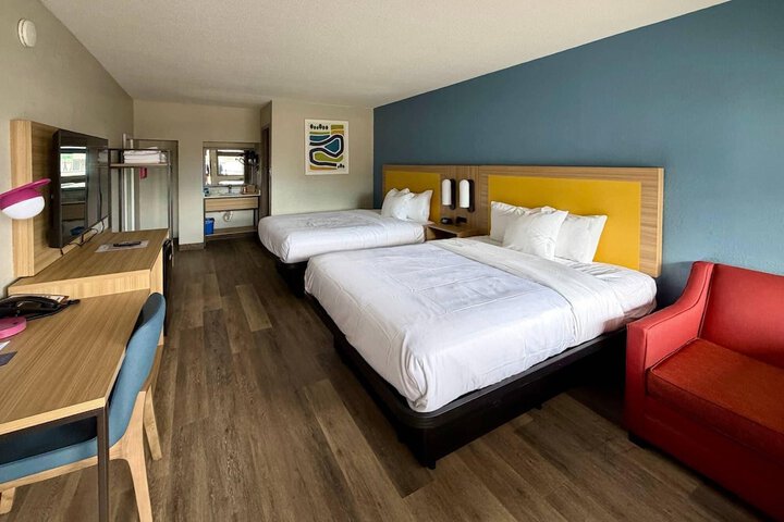 Park Inn by Radisson Weldon - Roanoke Rapids