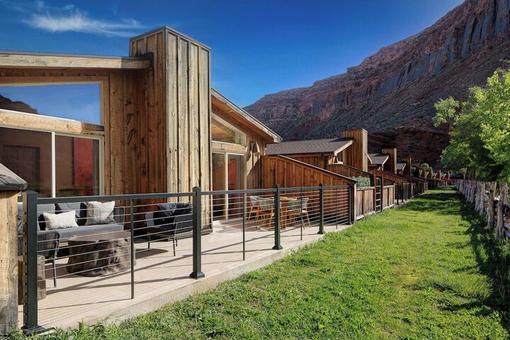 Red Cliffs Lodge Moab