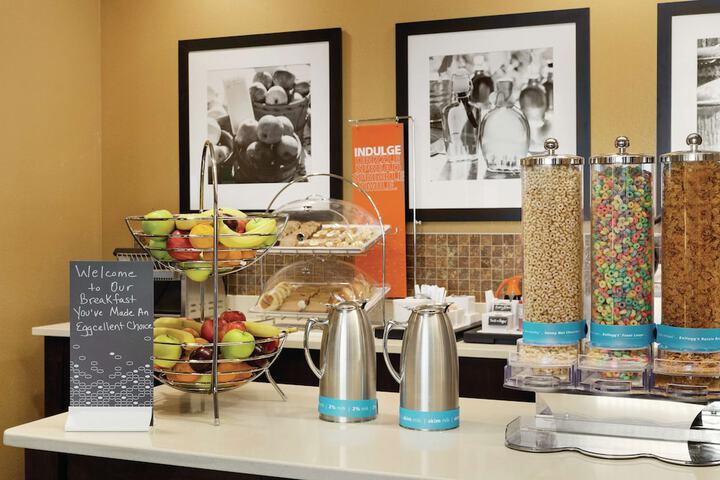 Hampton Inn St. Albans