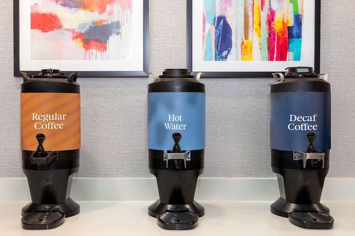 Breakfast/Coffee Service 44 of 53