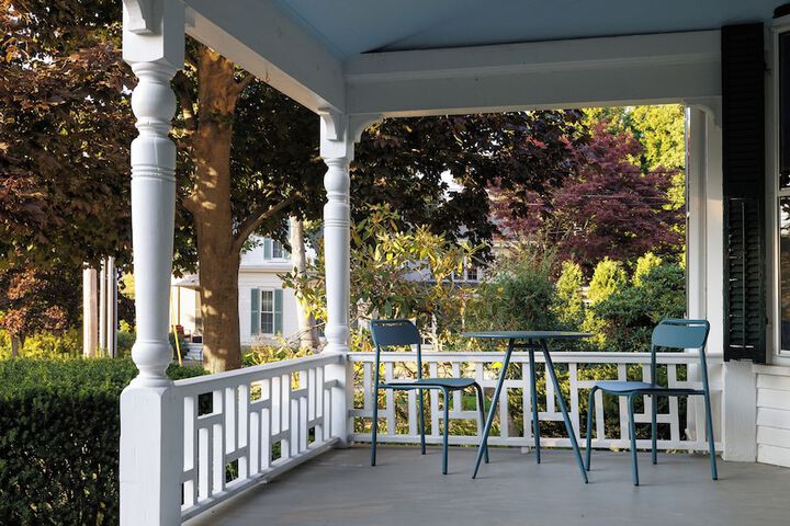 The Rockport House
