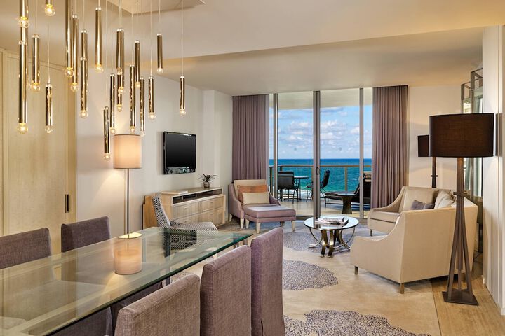 The St. Regis Bal Harbour Resort