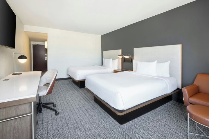 Courtyard by Marriott Chattanooga Downtown