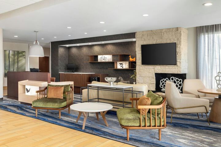 Fairfield Inn & Suites by Marriott West Monroe