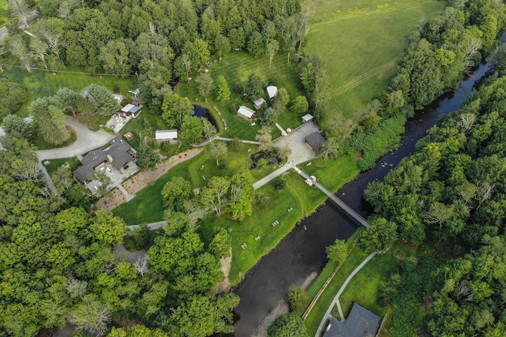 Antrim Streamside