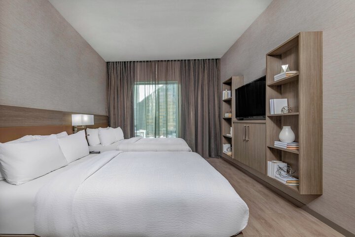AC Hotels by Marriott Charlotte City Center