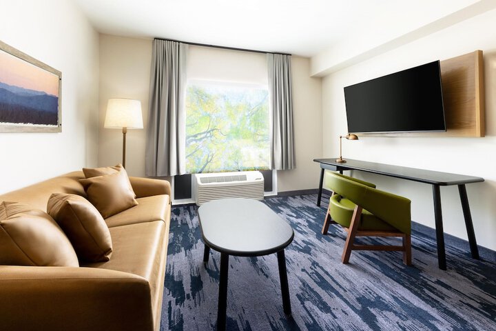 Fairfield Inn & Suites Oakhurst Yosemite