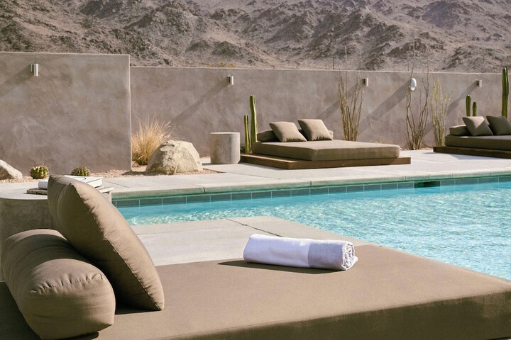 RESET Hotel Joshua Tree National Park Outdoor Collection by Marriott Bonvoy