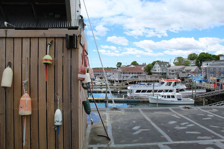 Fishermans Wharf Inn