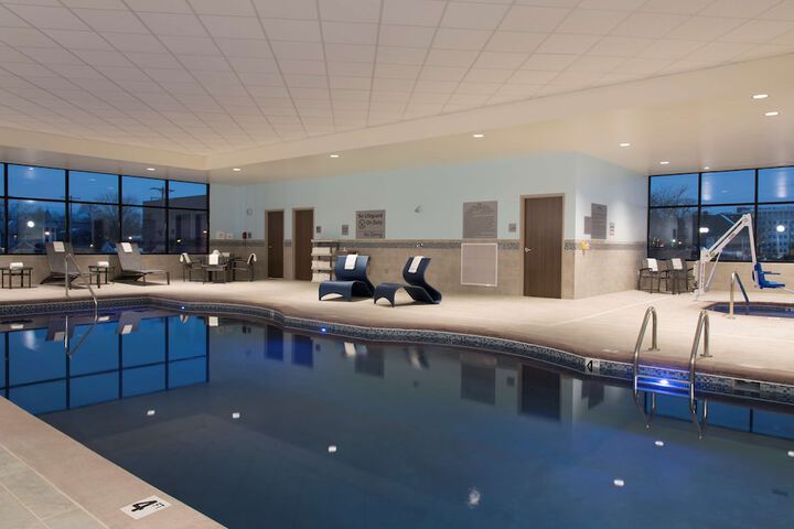 Hampton Inn & Suites Grand Rapids Downtown
