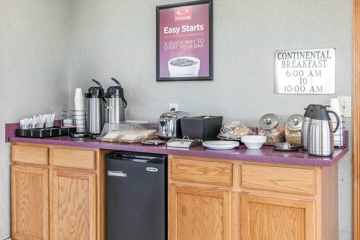 Econo Lodge Seymour