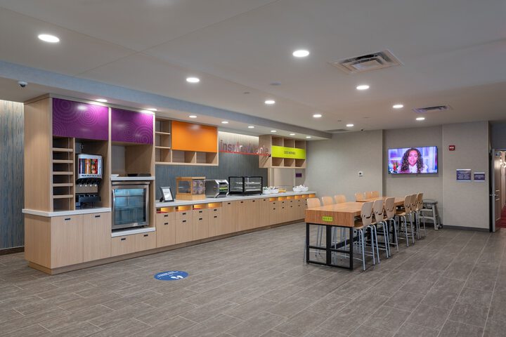 Home2 Suites by Hilton Fishers Indianapolis Northeast IN