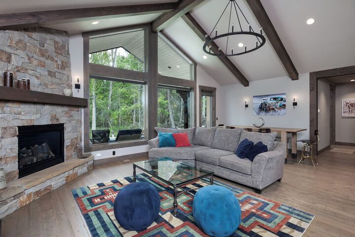 Lodge at Whitefish Lake