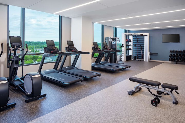Hilton Rochester Mayo Clinic Area