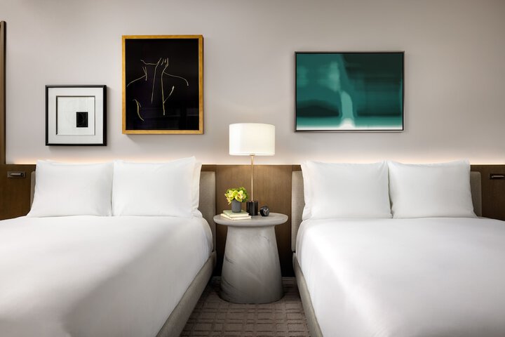 Fairmont Century Plaza Los Angeles at Beverly Hills